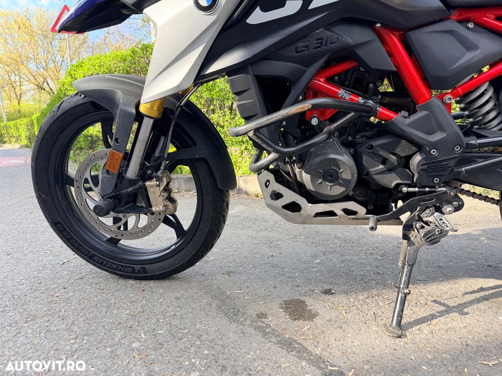 BMW G310GS - 10