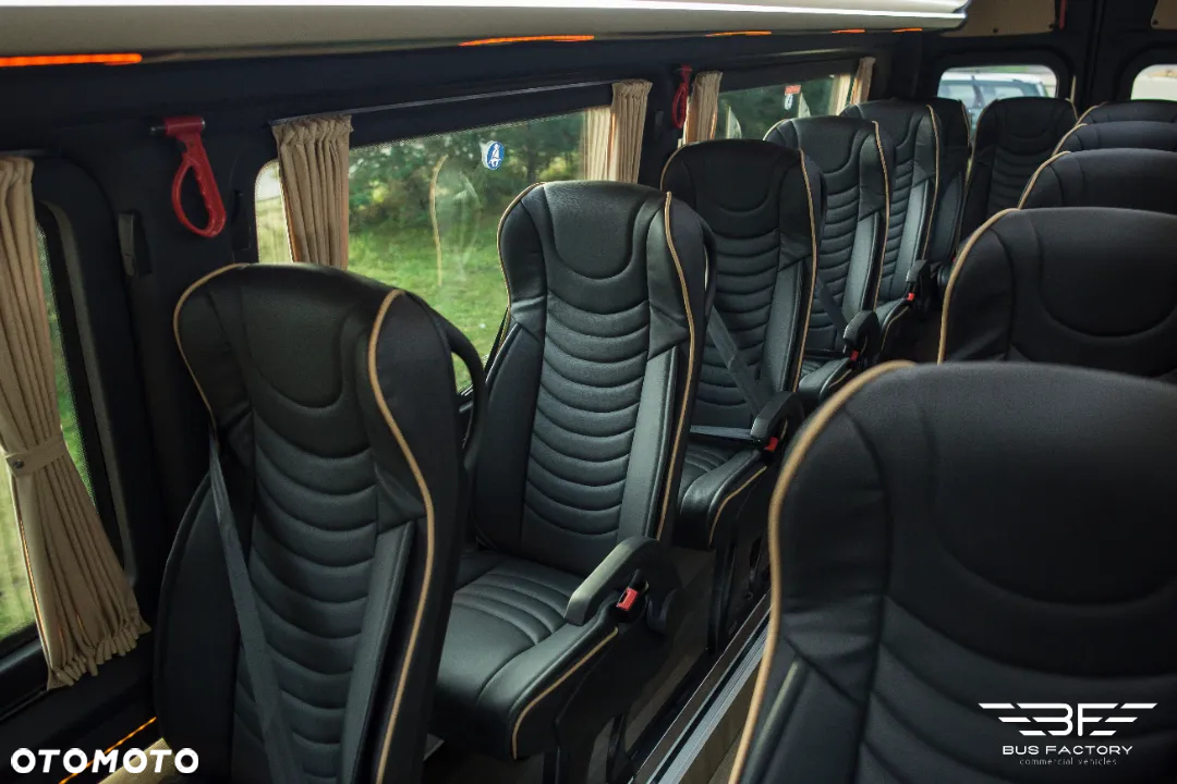 Mercedes-Benz Sprinter 519 BUS FACTORY Tourist Line - 30