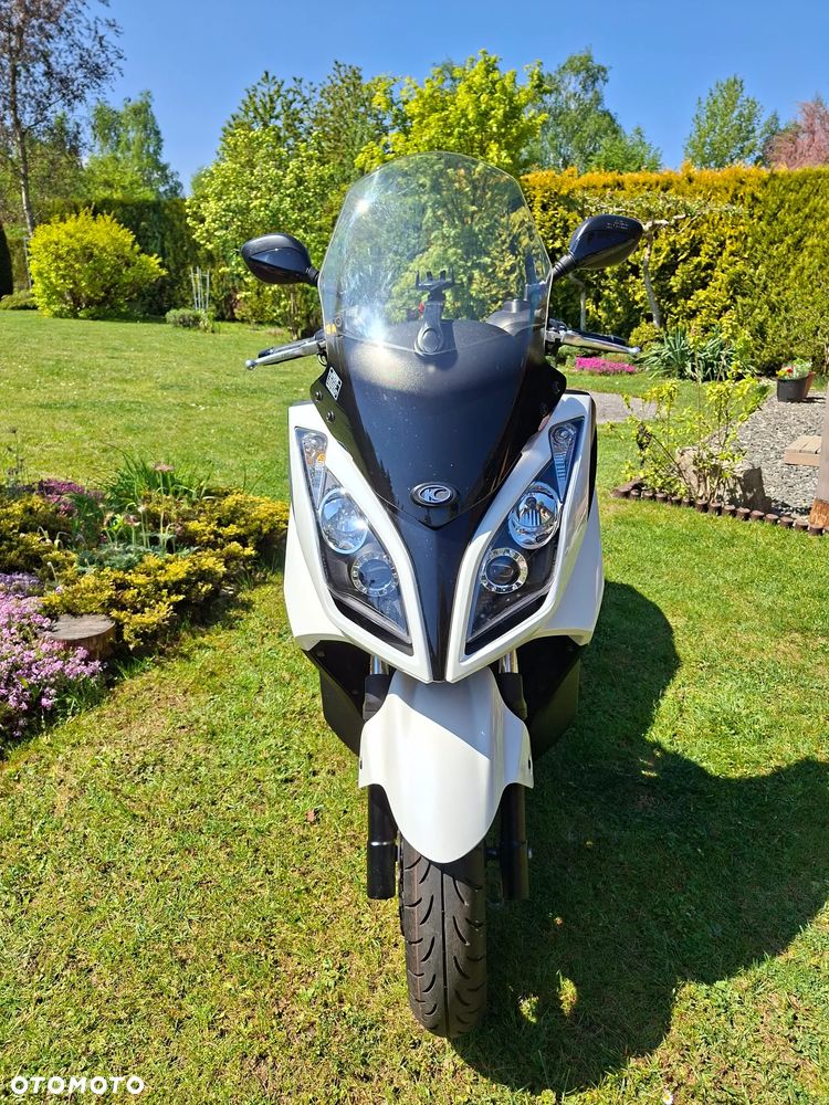 Kymco Downtown - 3