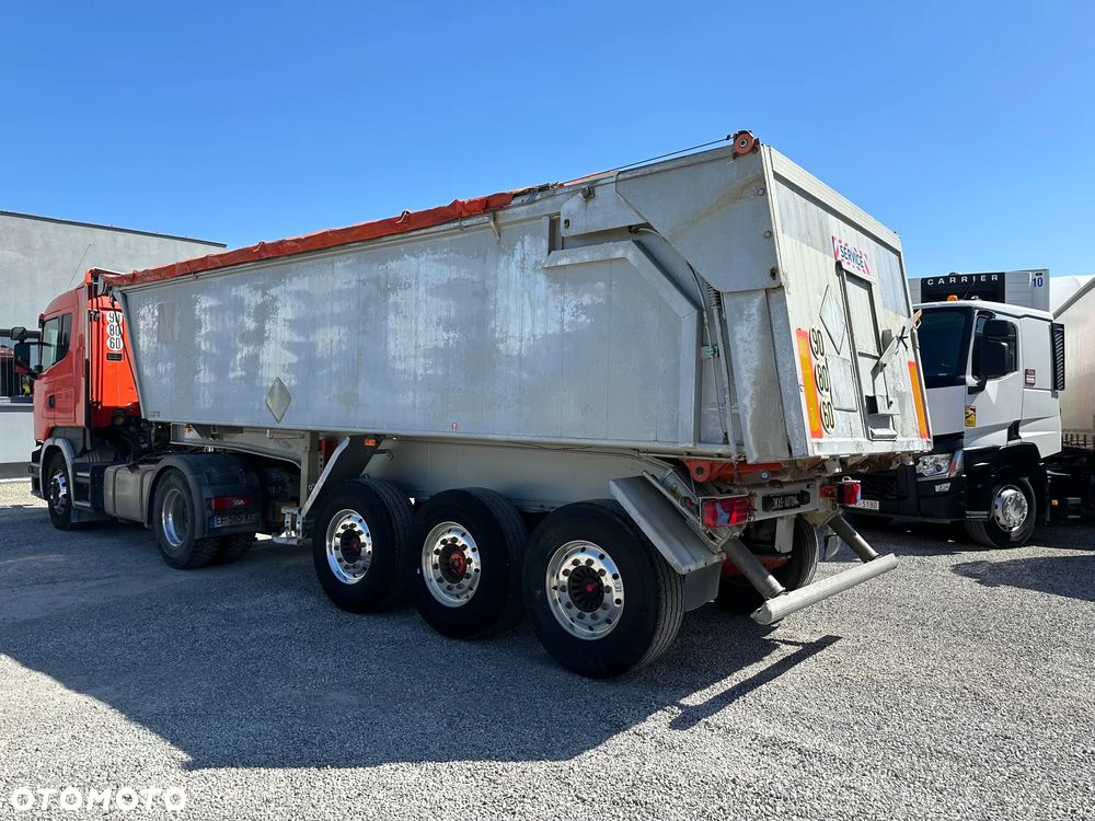 Benalu 25 m3 OSIE SAF HYDRAULICZNA KLAPA ELEKRYCZNY DACH - 6