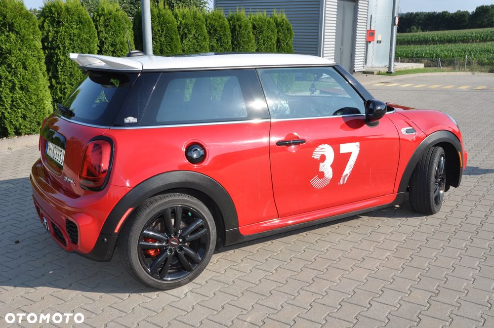 MINI Cooper S - 3