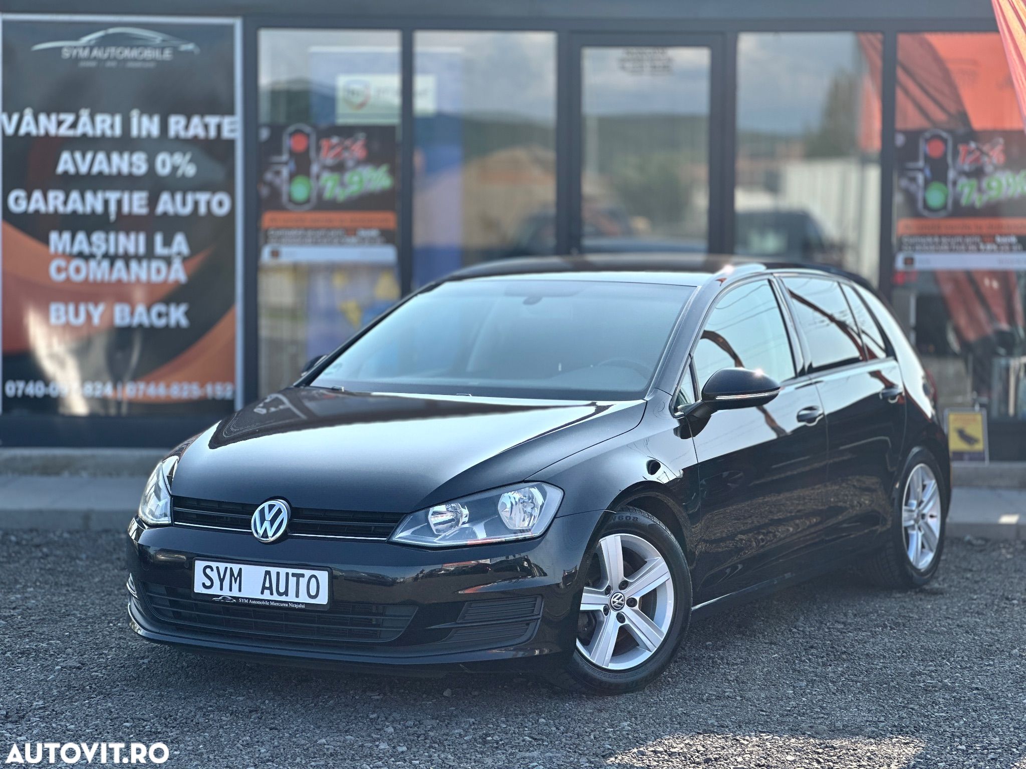 Volkswagen Golf Variant 1.4 TSI BlueMotion Technology DSG Comfortline - 1