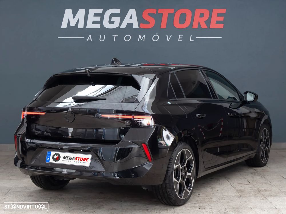 Opel Astra 1.5 D GS Line Aut. - 7