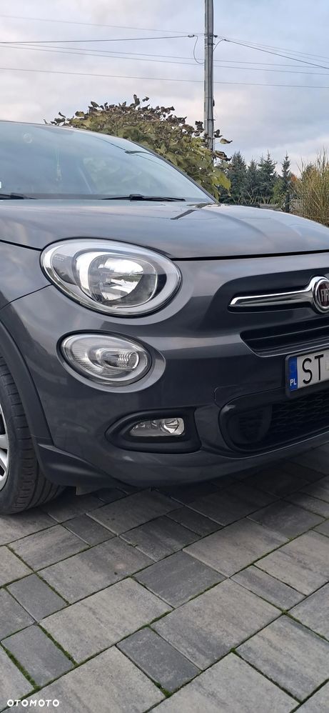 Fiat 500X 1.6 E-Torq Pop Star - 3