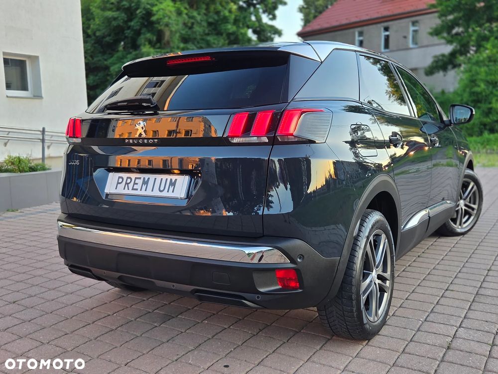 Peugeot 3008 BlueHDi 130 Stop & Start EAT8 Allure - 11