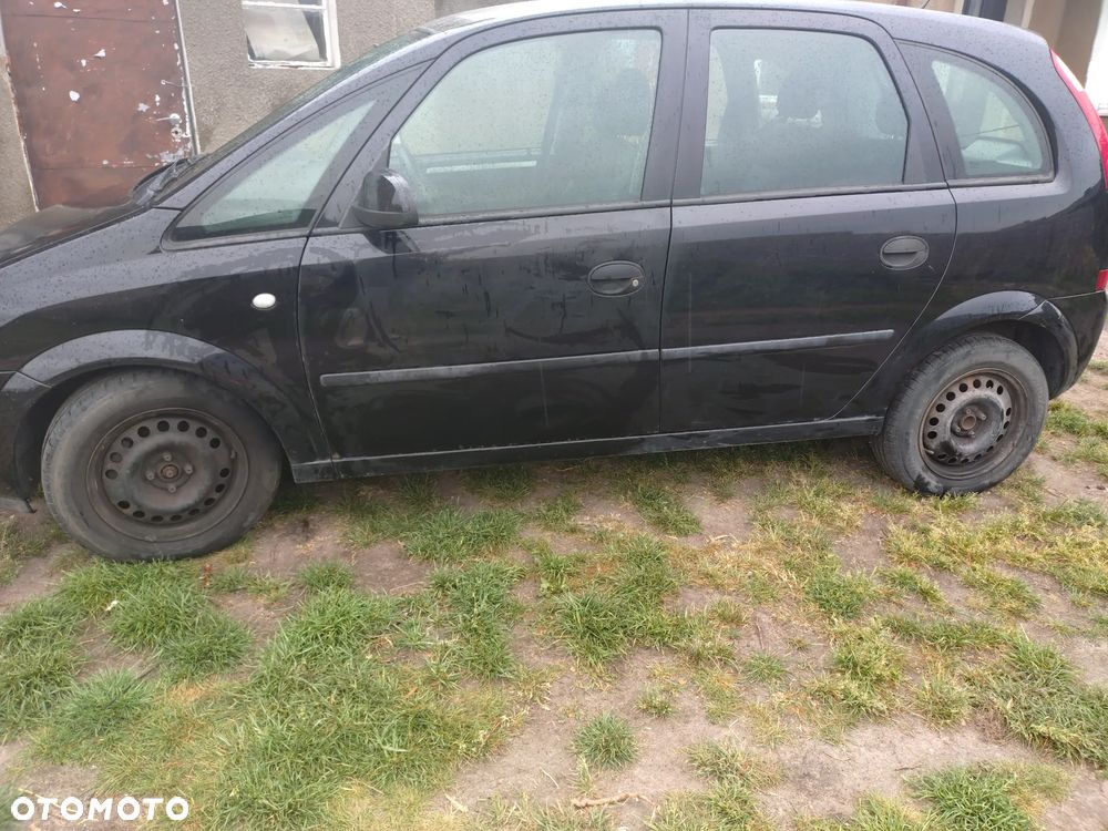 Opel Meriva 1.6 16V Cosmo - 7