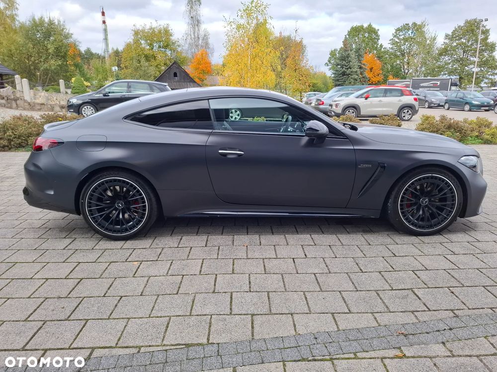 Mercedes-Benz CLE AMG 53 mHEV 4-Matic+ - 4
