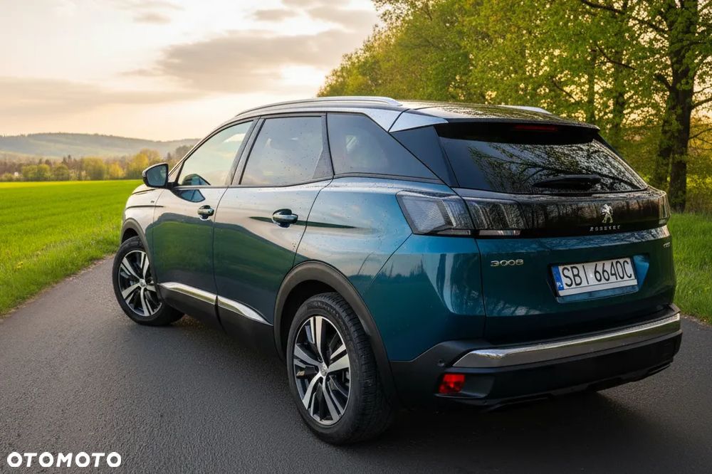 Peugeot 3008 - 11