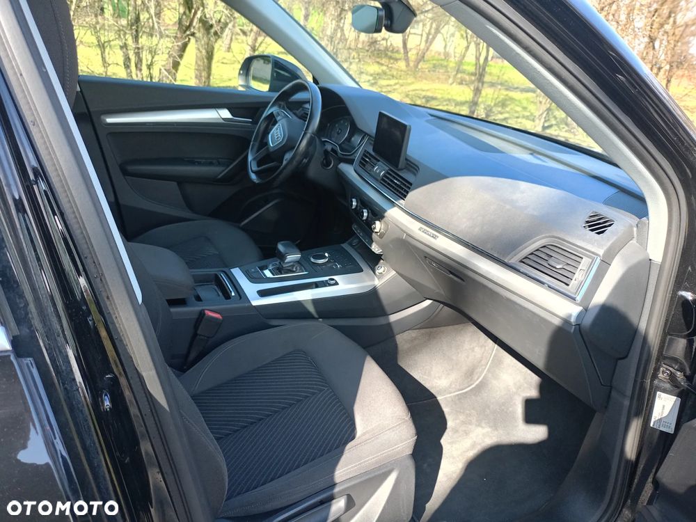 Audi Q5 2.0 TDI Quattro S tronic sport - 13