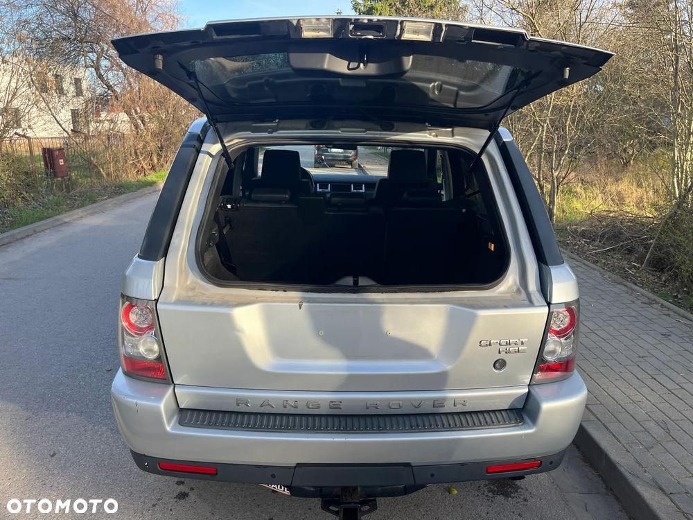 Land Rover Range Rover Sport - 26