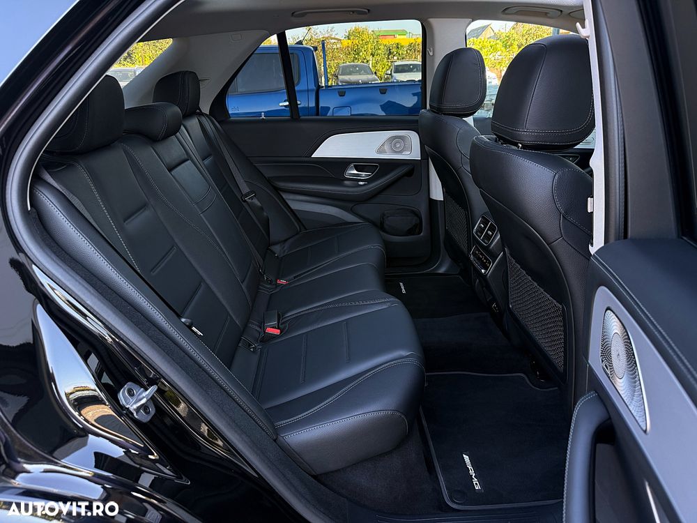 Mercedes-Benz GLE 350 de 4MATIC 9G-TRONIC AMG Line - 28