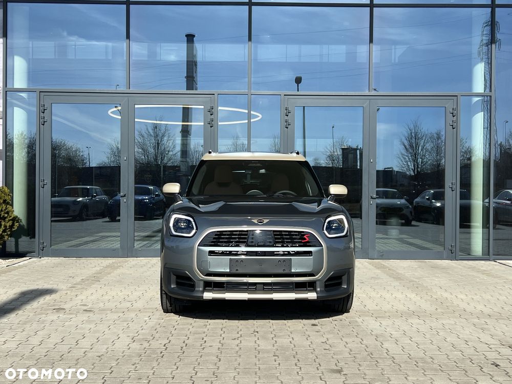 MINI Countryman S ALL4 mHEV Linia Favoured - 3
