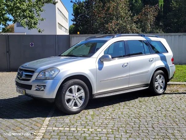 Mercedes-Benz GL 320 CDi - 4