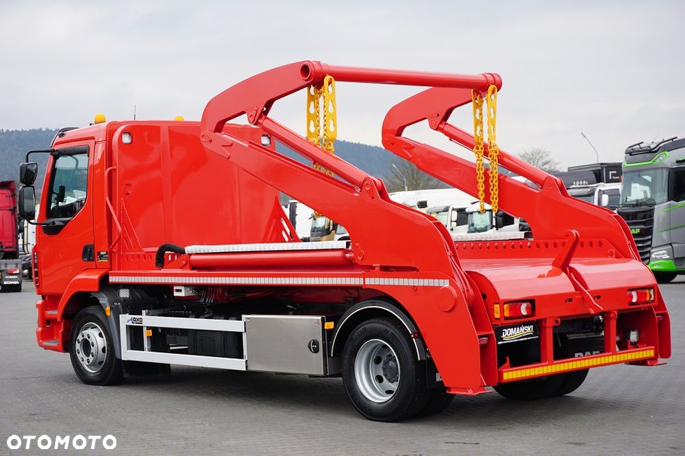 DAF LF / 290 /  ACC / EURO 6 / BRAMOWIEC / DMC 14 000 KG - 5