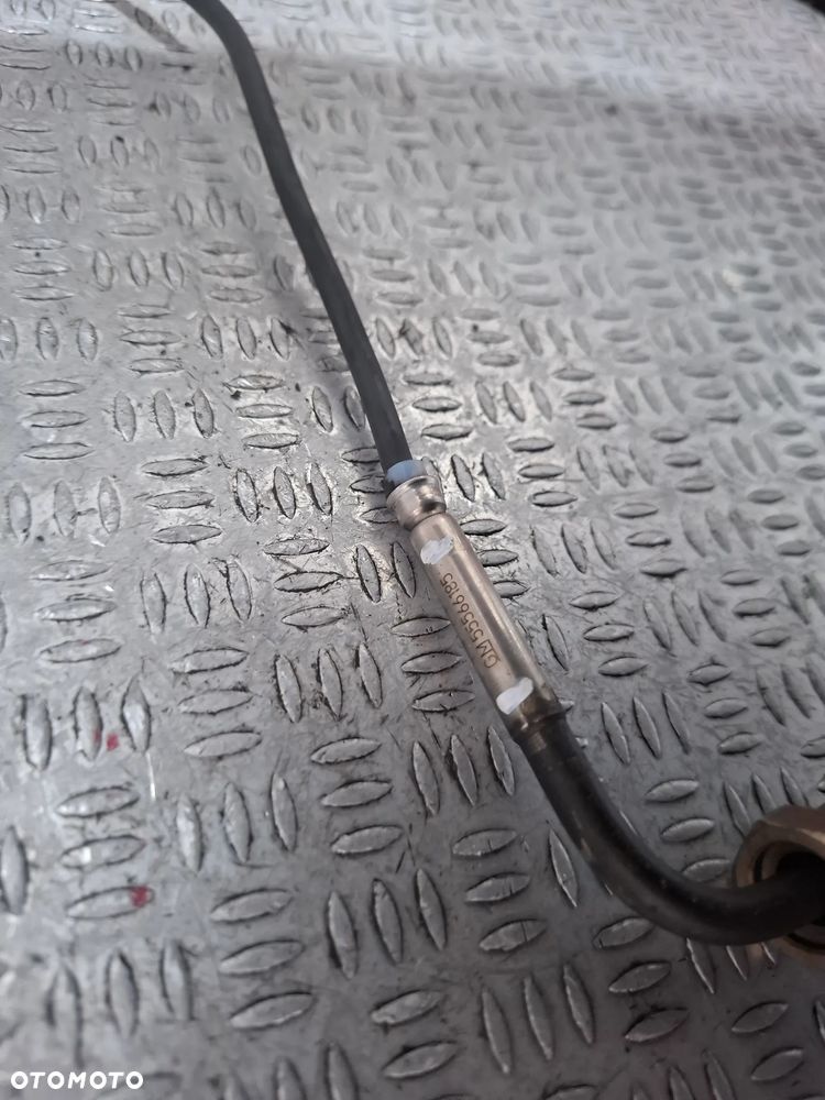 Czujnik temperatury spalin Opel Insignia A 2,0CDTI 2012 rok nr 55566185 - 3