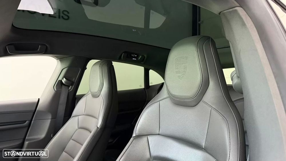 Porsche Taycan Sport Turismo Standard - 9