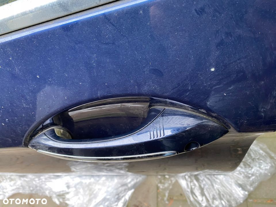 DRZWI LEWE PRZÓD BMW F10 F11 KOMPLETNE a76 - 3
