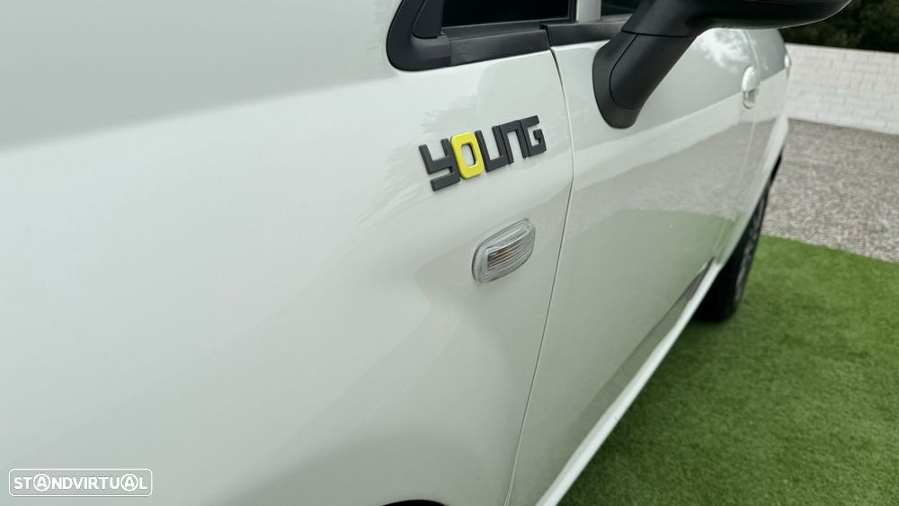 Fiat Punto 1.2 Lounge S&S - 15