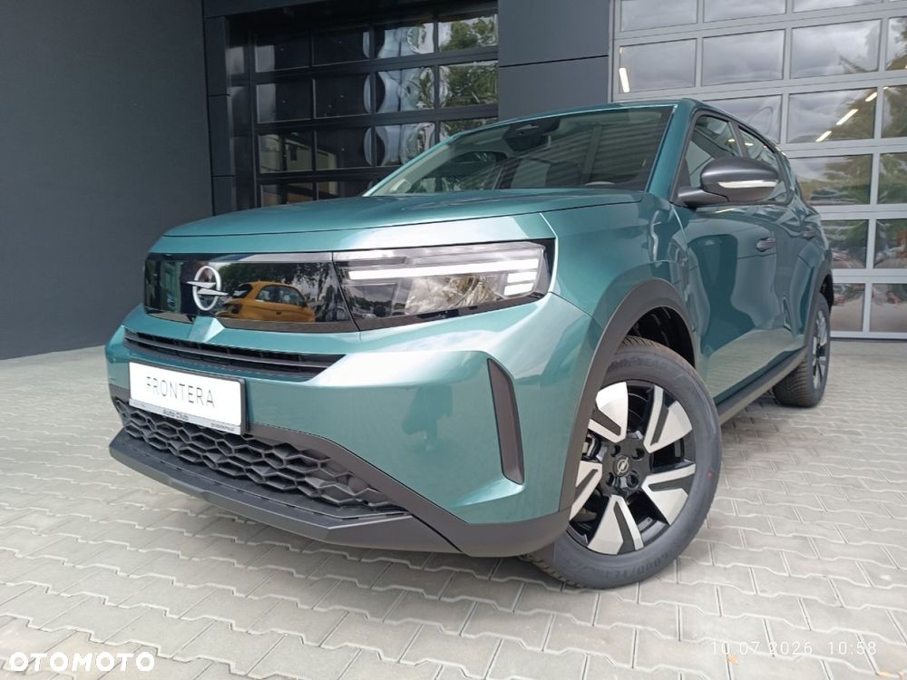Opel Frontera - 4