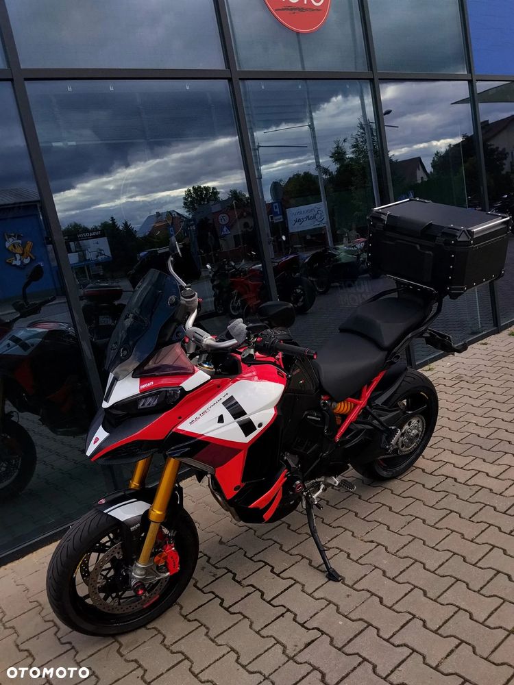 Ducati Multistrada - 14