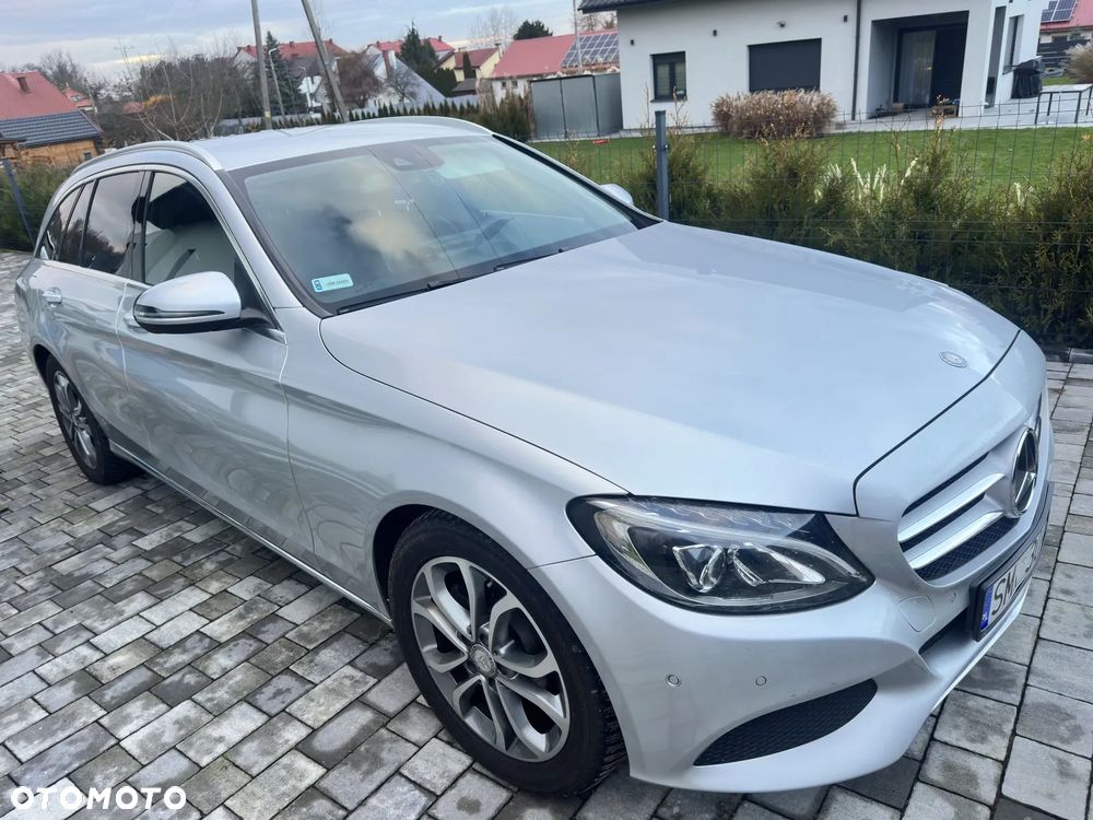 Mercedes-Benz Klasa C - 6
