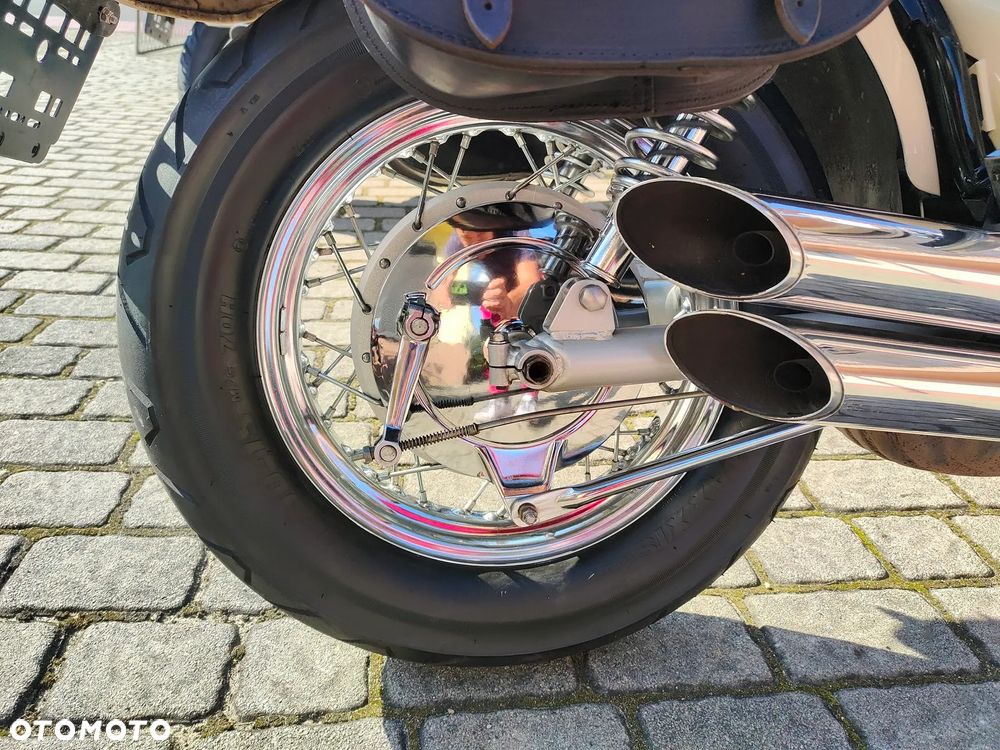 Yamaha Virago - 6