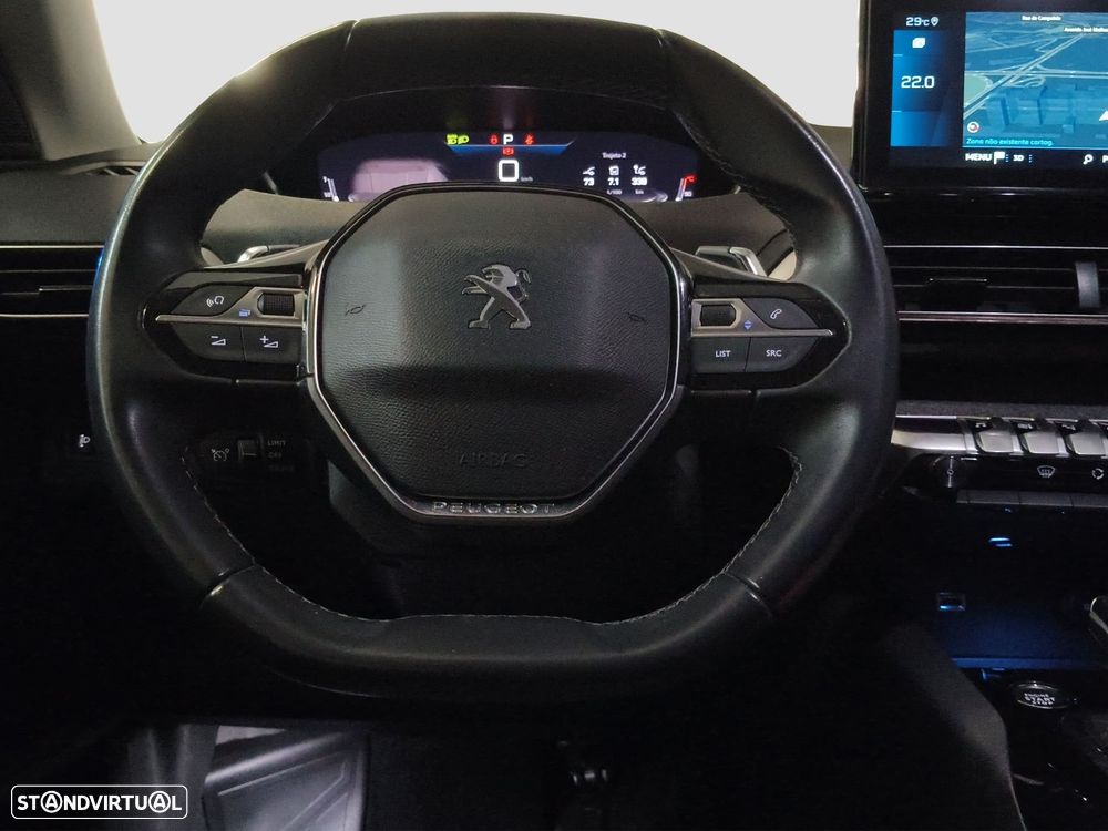Peugeot 3008 1.5 BlueHDi Allure Pack EAT8 - 20