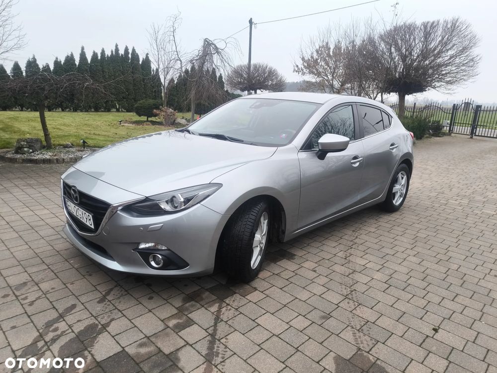 Mazda 3 - 3