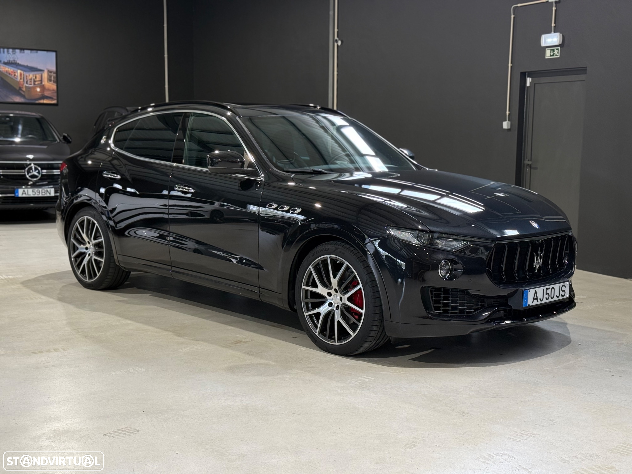 Maserati Levante 3.0 V6 Gransport - 5