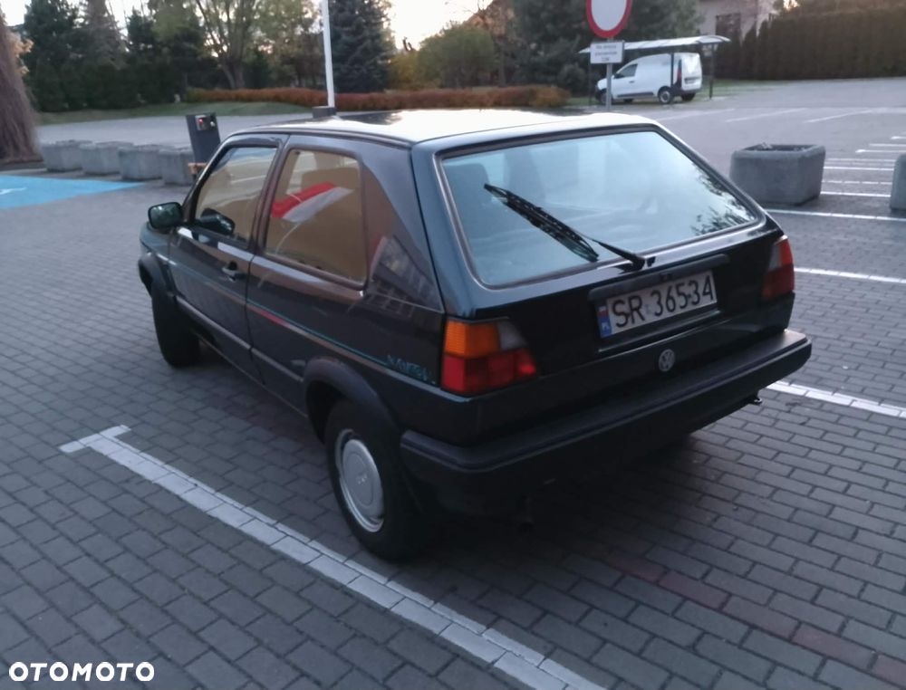 Volkswagen Golf 1.6 CL - 3