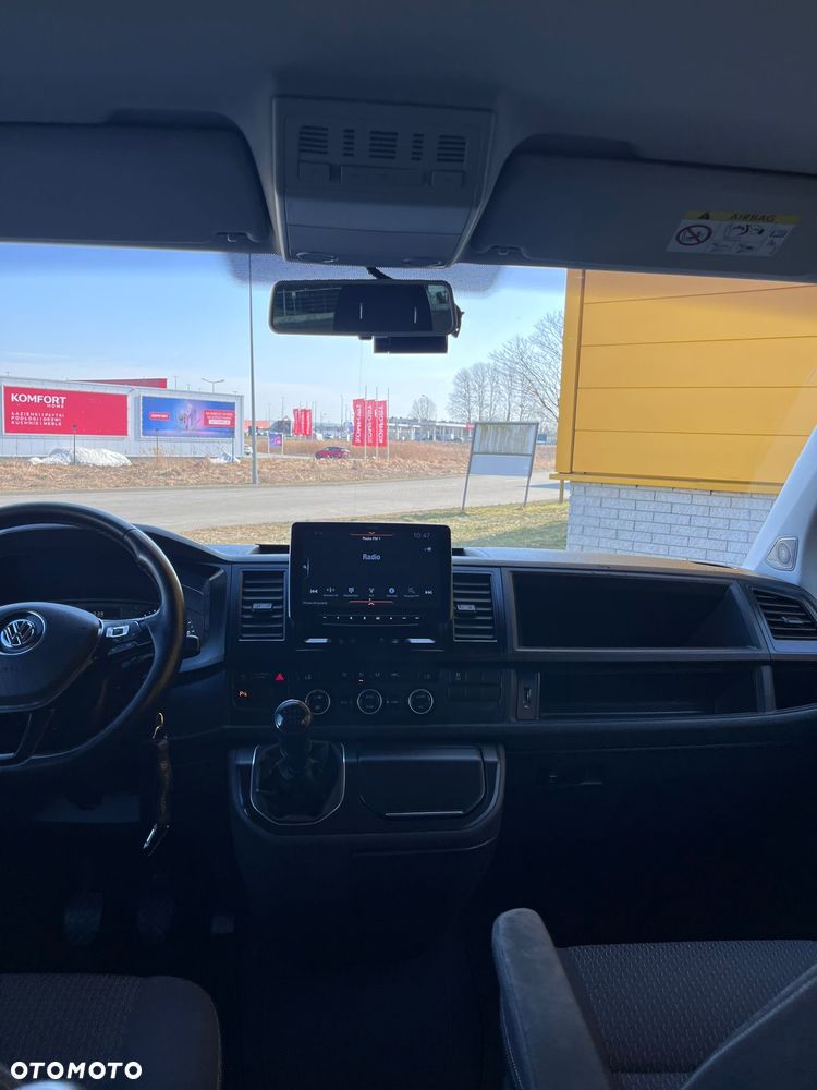 Volkswagen Multivan 2.0 TDI L1 Trendline 4Motion - 23