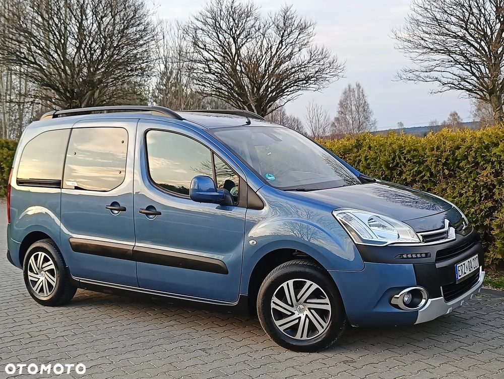 Citroën Berlingo - 1