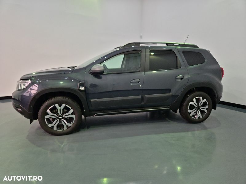 Dacia Duster Blue dCi 115 4X4 Journey - 4
