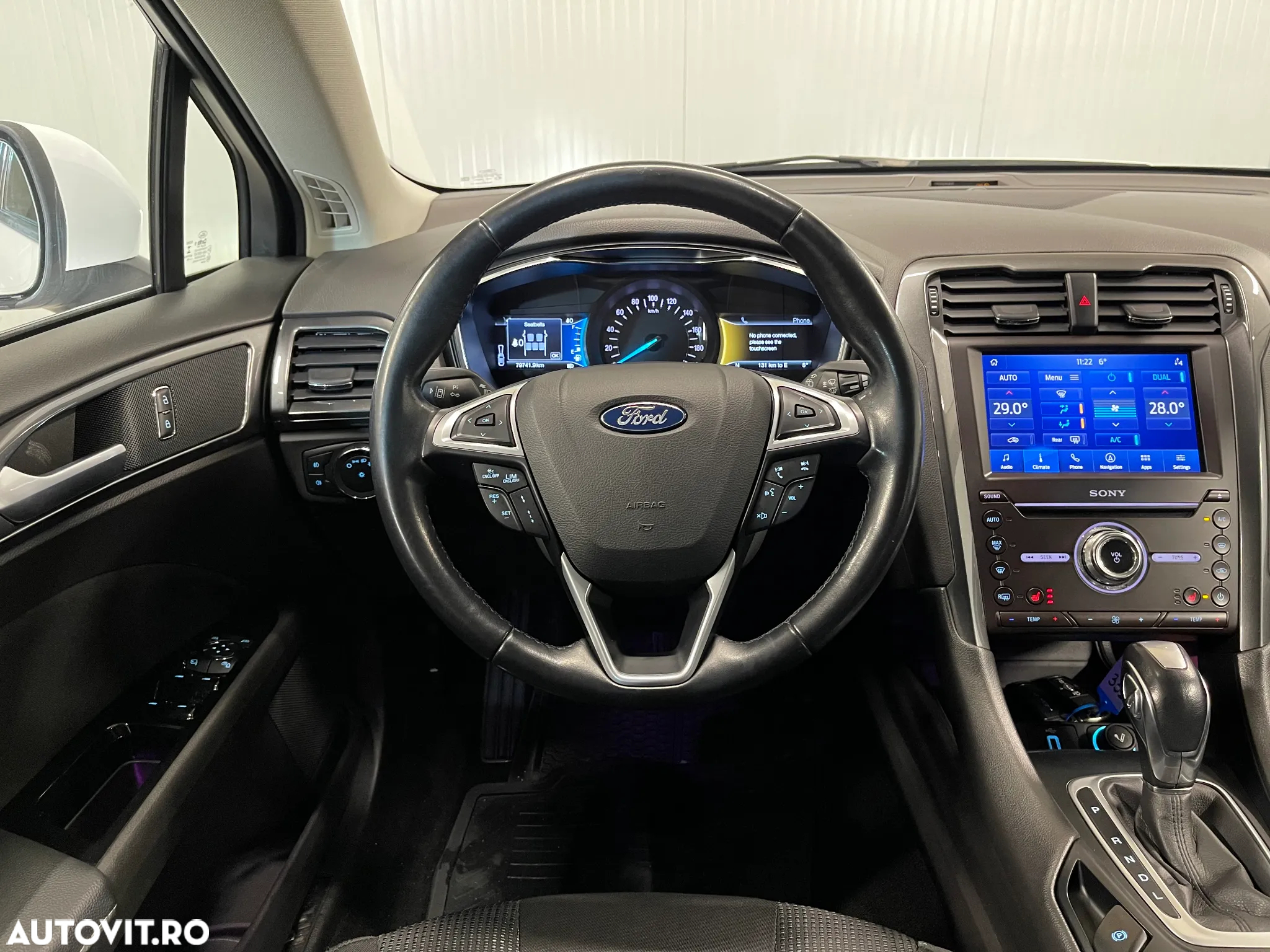 Ford Mondeo 2.0 HEV Titanium - 6