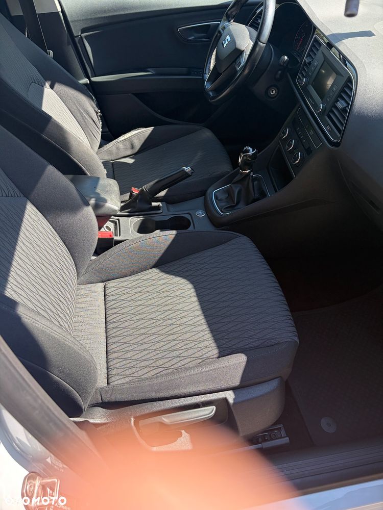 Seat Leon 1.2 TSI Style - 25