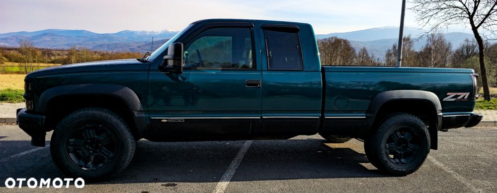 Chevrolet K1500 - 22