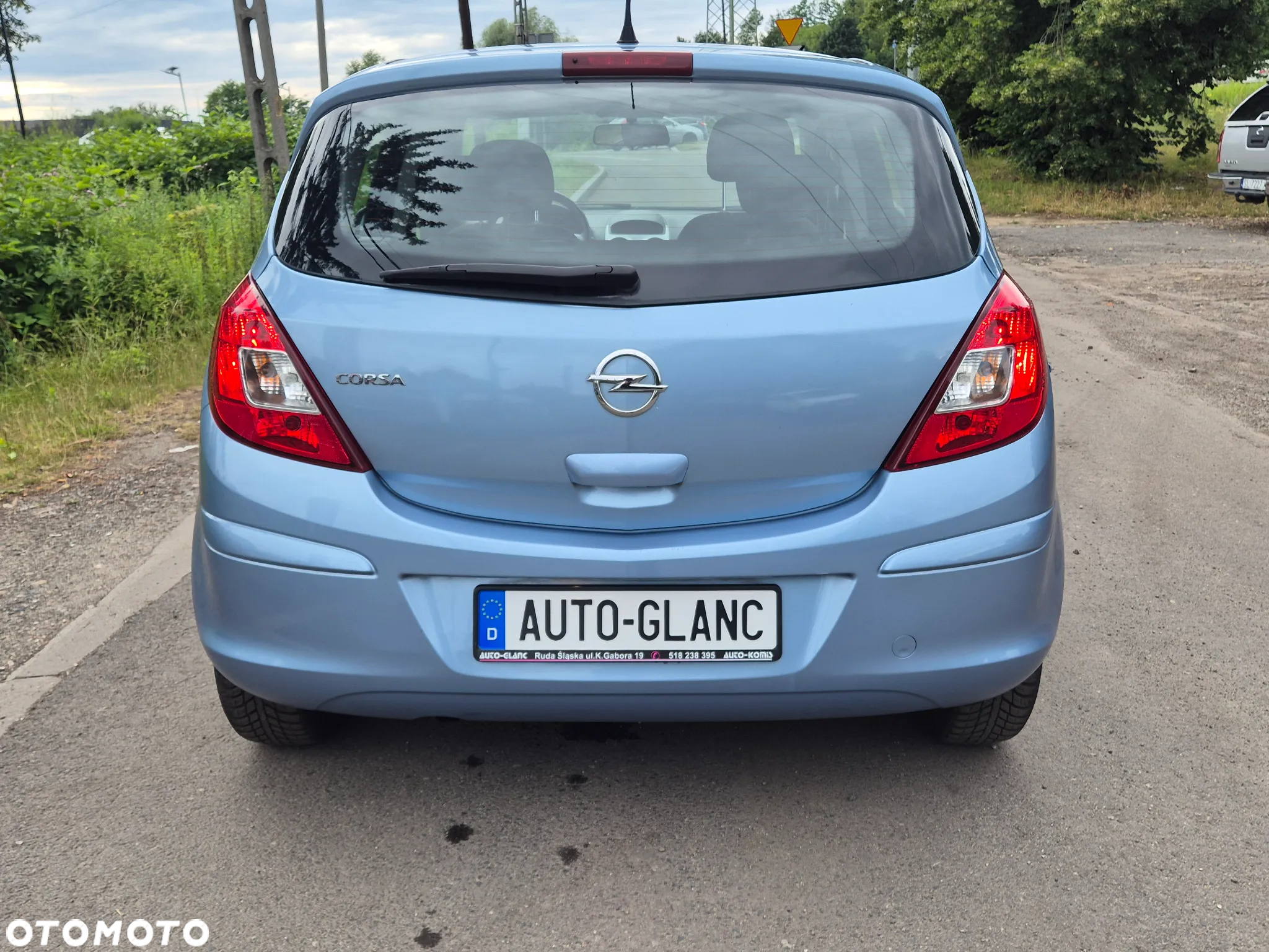 Opel Corsa 1.4 16V Edition - 6