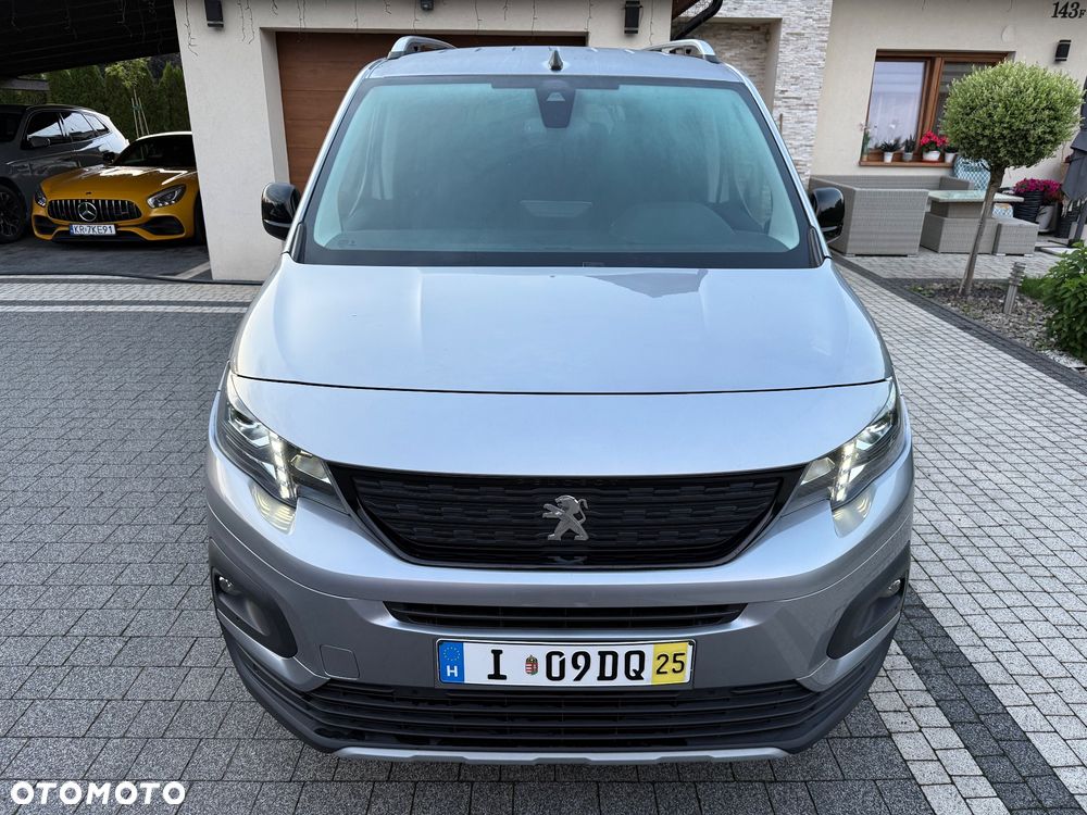 Peugeot Rifter 130 L1 EAT8 GT - 5