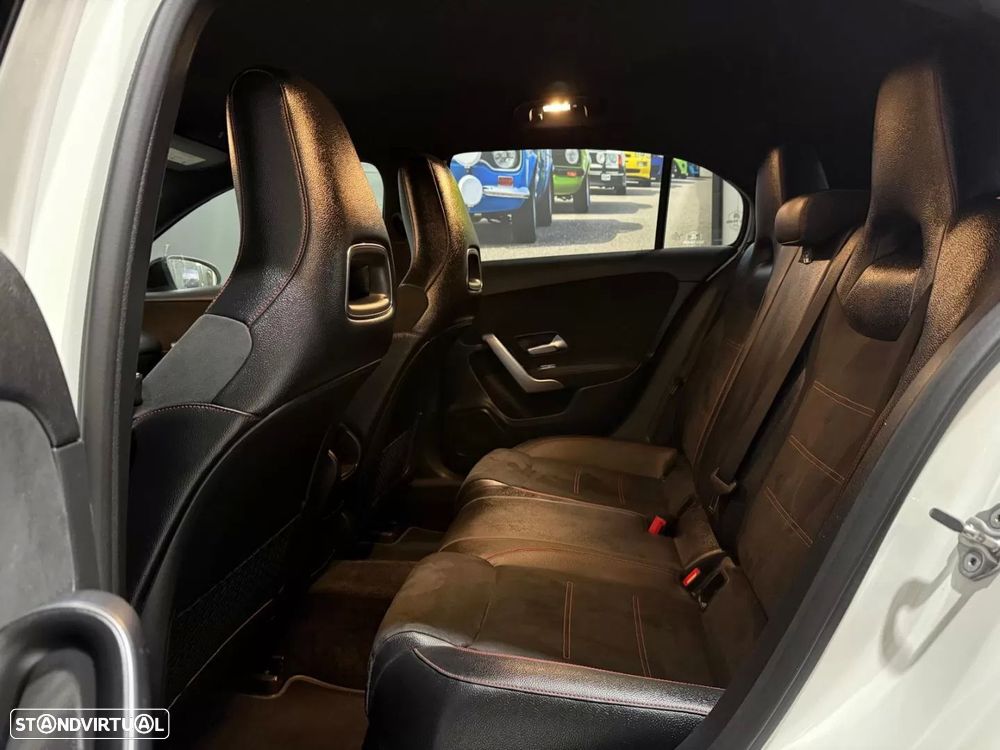 Mercedes-Benz A 180 d AMG Line Aut. - 13