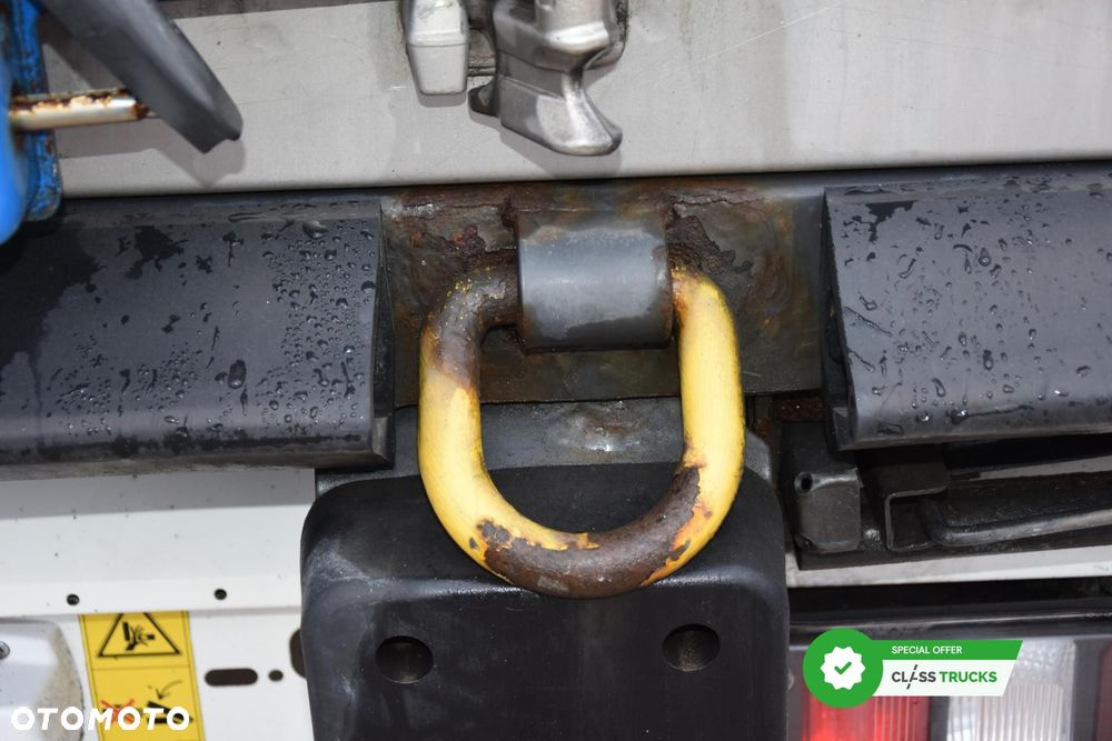 Krone SDR Double Deck Cool Liner FP60 ThermoKing SLXi 300 Lifting Axle - 9