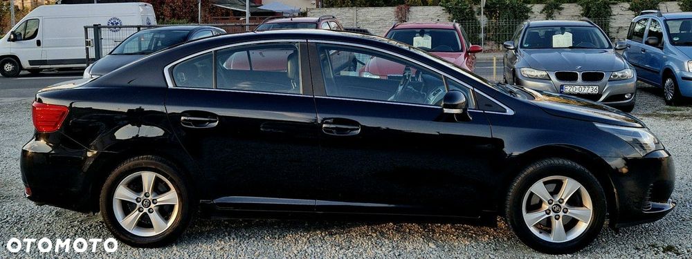 Toyota Avensis 2.0 D-4D Sol - 5