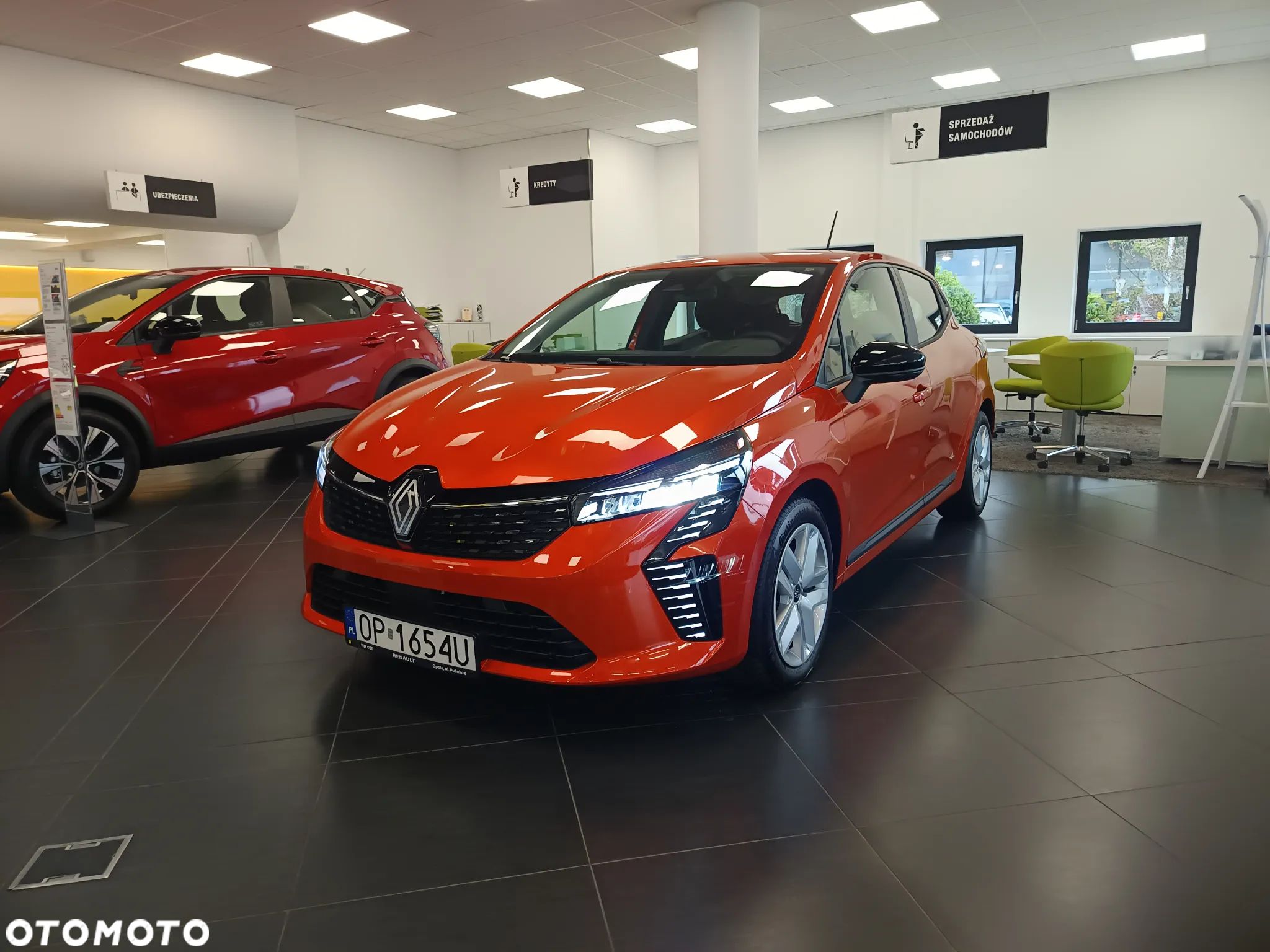 Renault Clio - 1