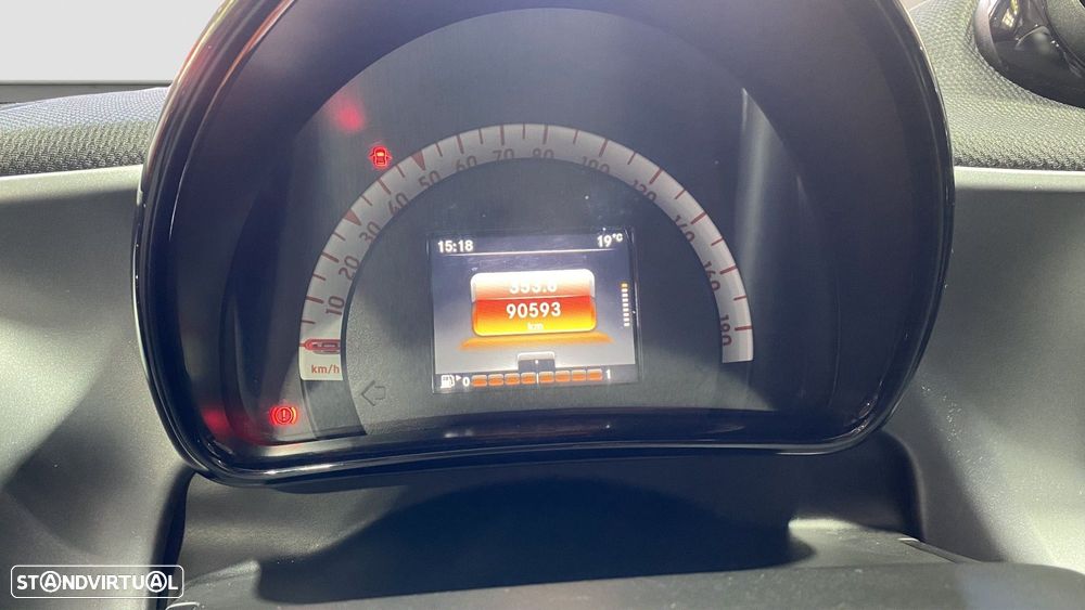 Smart ForFour 1.0 Edition 1 71 - 8