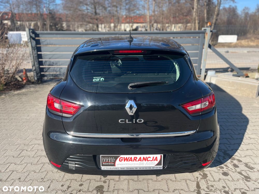 Renault Clio 1.2 16V Authentique - 8