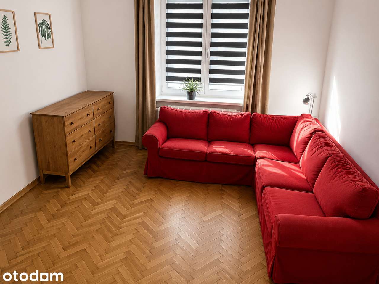 Hel | 45,5 m² | 2 pokoje | Parking | Piwnica 10,35 m²