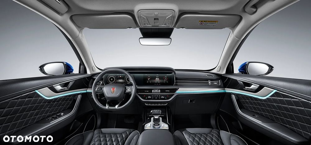 Hongqi HS5 2.0T AWD - 5