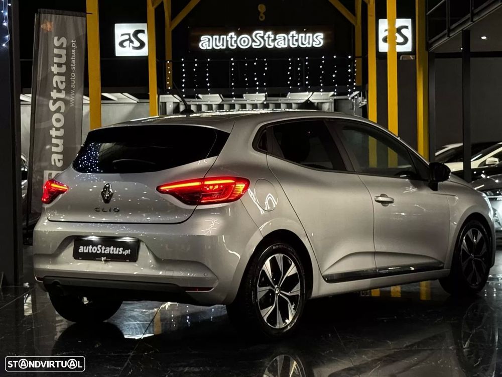 Renault Clio 1.0 TCe Evolution Bi-Fuel - 14