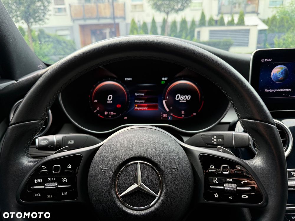 Mercedes-Benz Klasa C - 31