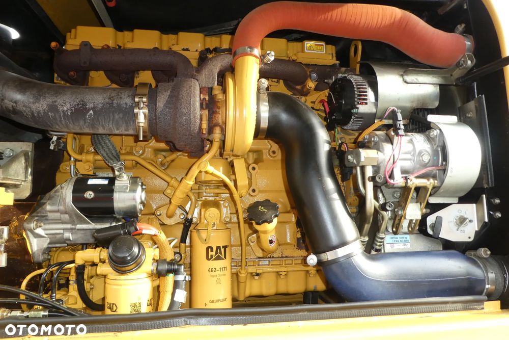 Caterpillar M316D - 22