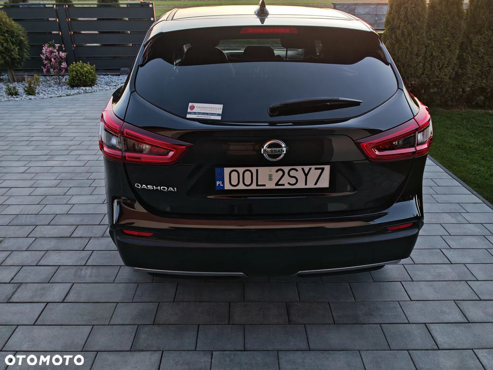 Nissan Qashqai 1.2 DIG-T 360 - 8